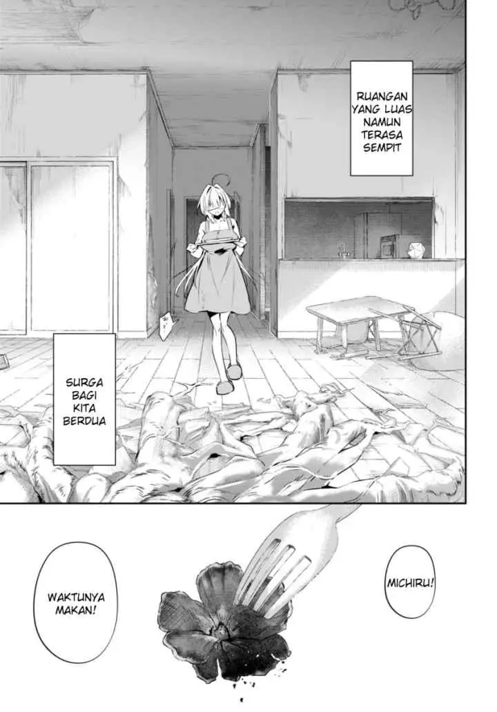 Shuumatsu no Hanayome-sama chapter 14 halaman 5
