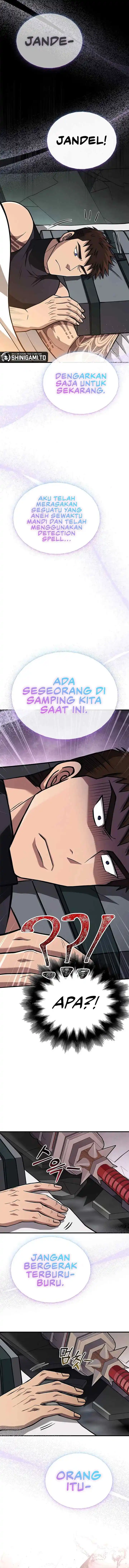 Survive as a Barbarian in the Game chapter 109 halaman 19
