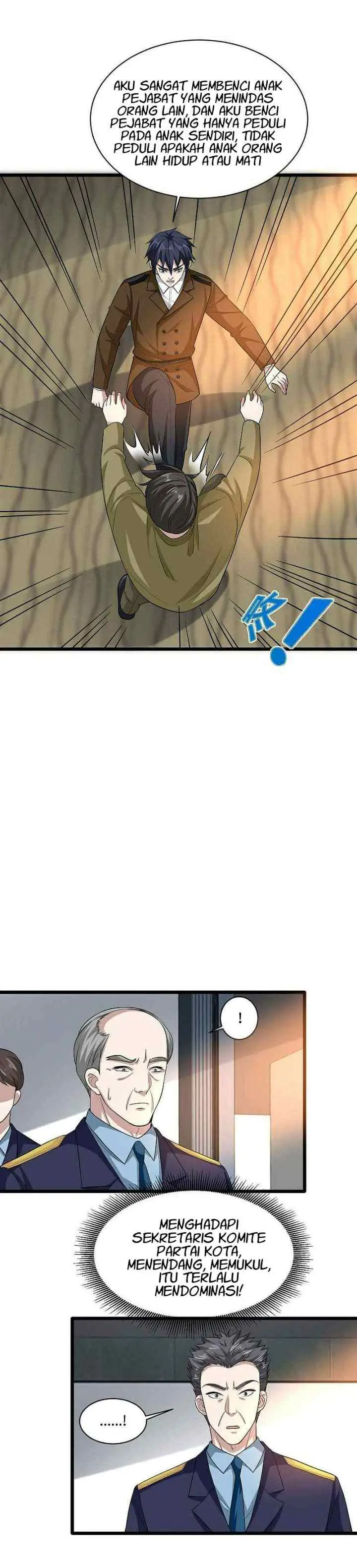 Dushi Xiewang chapter 120 halaman 5