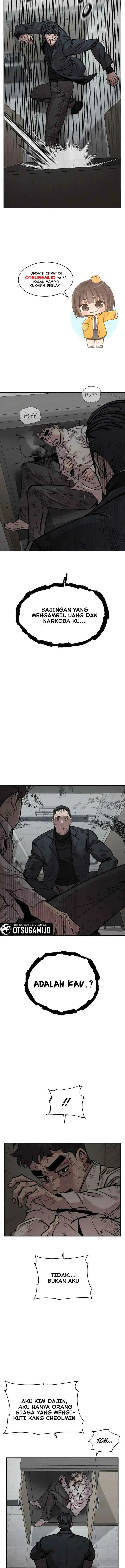 School Gangster Comic Survival chapter 13 halaman 4