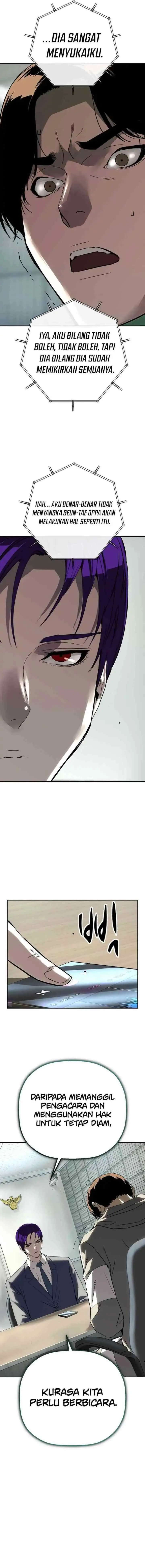 The Villain's Profiler chapter 24 halaman 12