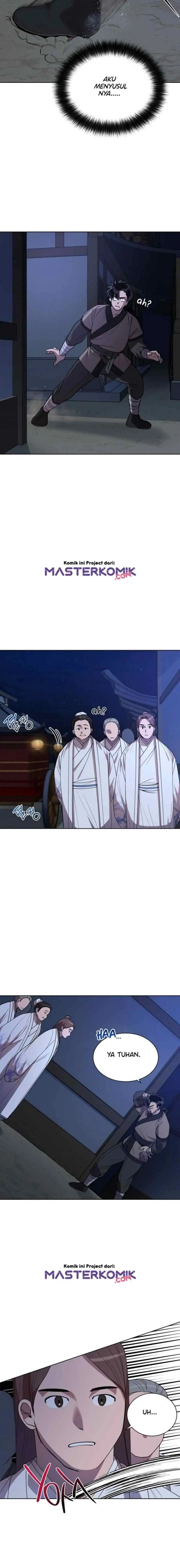 Fire Dragon King chapter 17 halaman 4