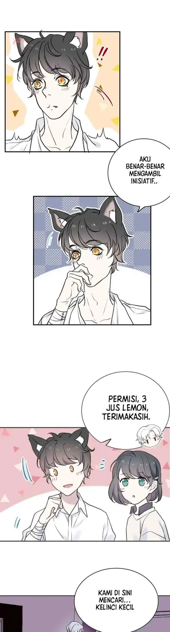 El museo de los demonios chapter 27 halaman 15