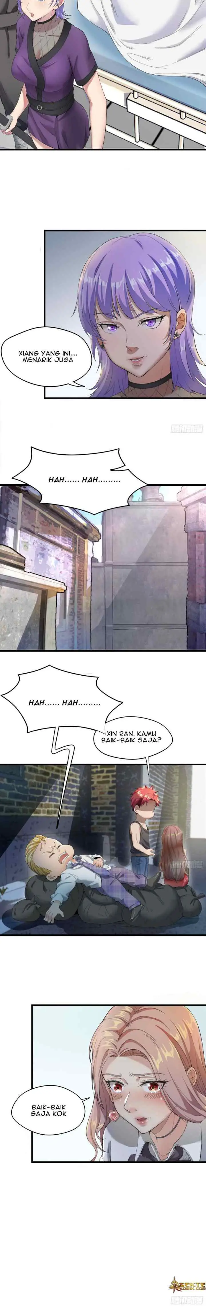 Dianfeng chapter 16 halaman 10