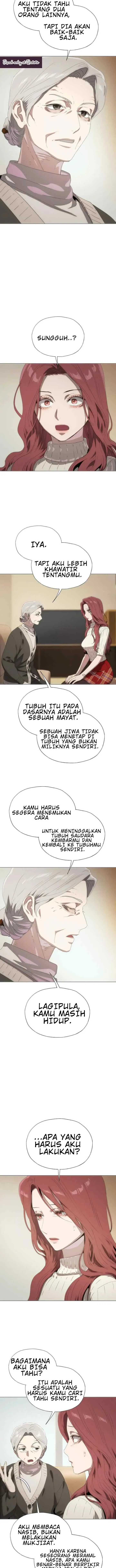 I'm Stuck In A Crazy Drama chapter 70 halaman 18