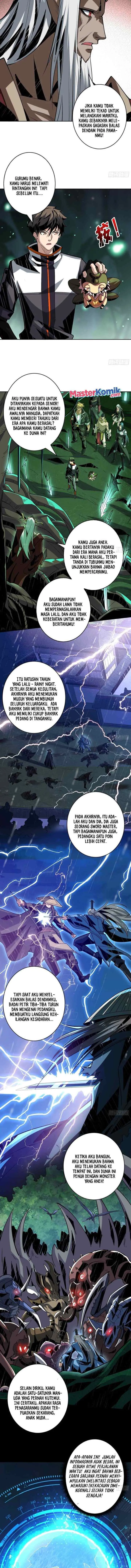 King Account At The Start chapter 154 halaman 6
