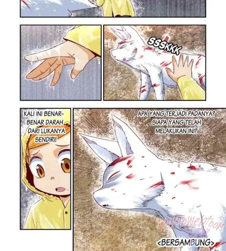 Gwisin-nim chapter 29 halaman 13