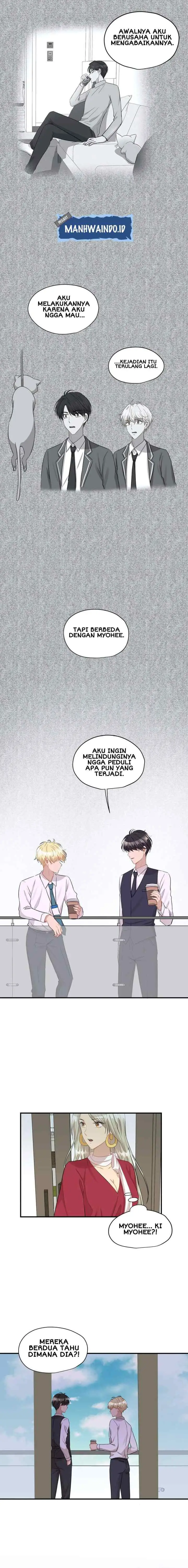 Just for a Meowment chapter 30 halaman 5