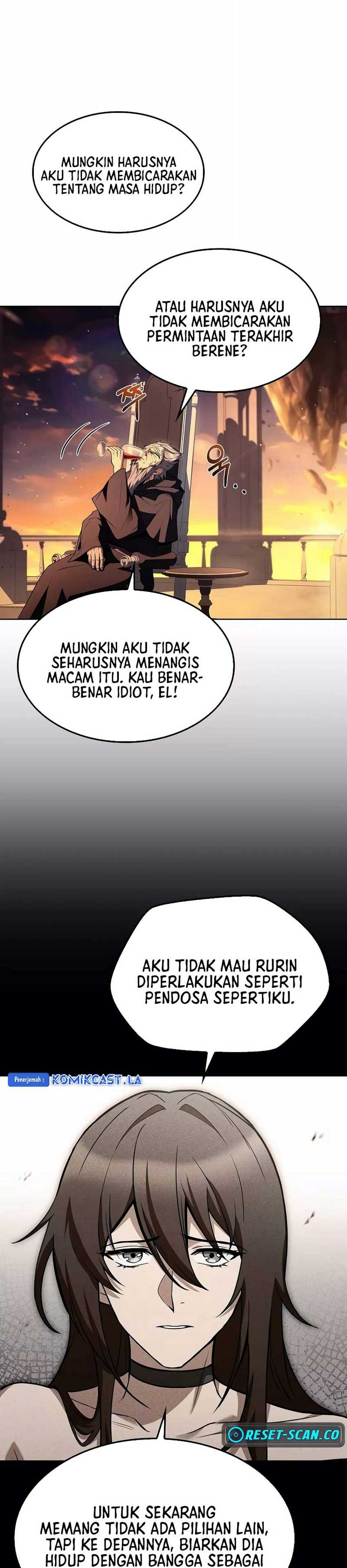 A Wizard's Restaurant chapter 68 halaman 41