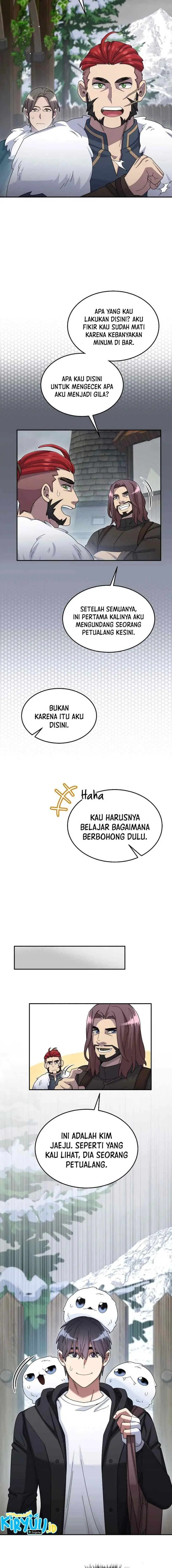 The Newbie Is Too Strong chapter 50 halaman 12