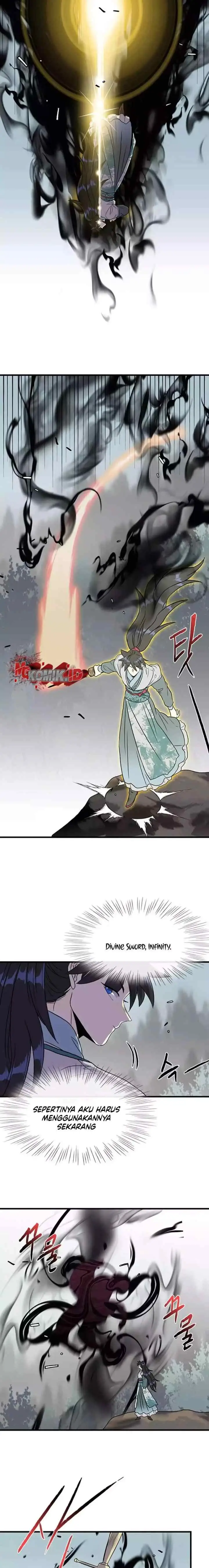 The Scholar's Reincarnation chapter 203 halaman 12