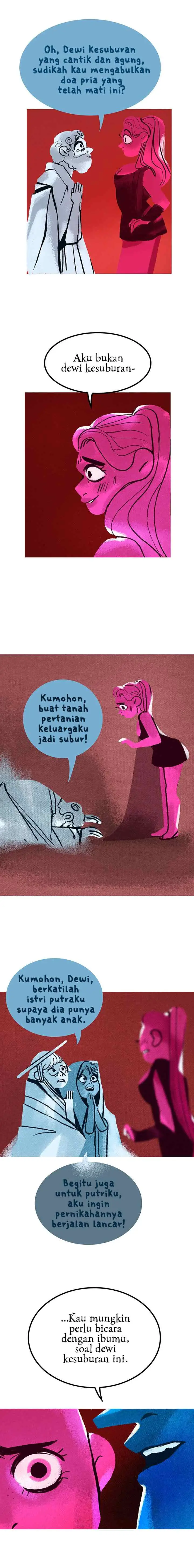 Lore Olympus chapter 57 halaman 16