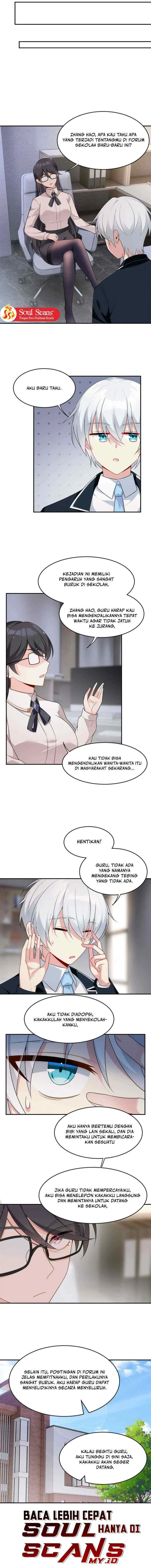 I Eat Soft Rice in Another World chapter 35 halaman 6