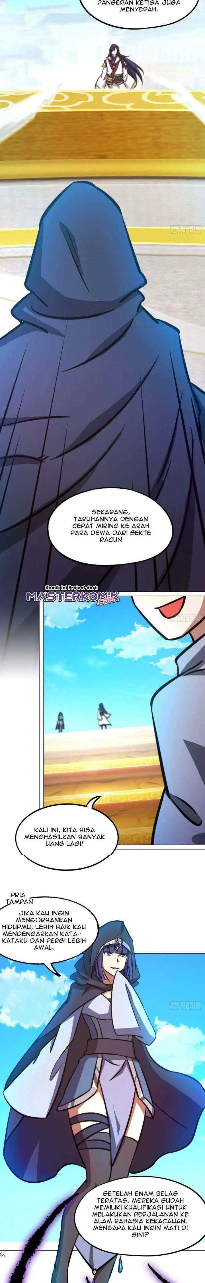 Everlasting God of Sword chapter 166 halaman 10