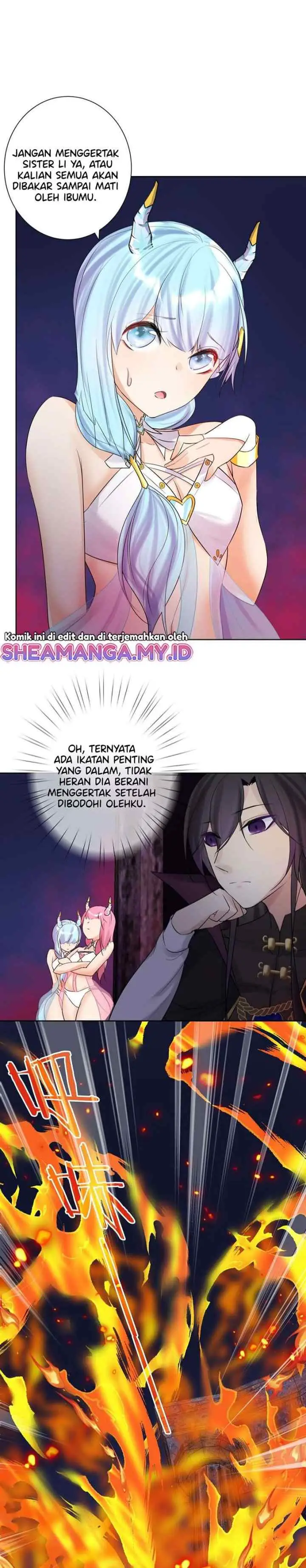 I Conquered A Religion, And With It Came A Harem chapter 9 halaman 8