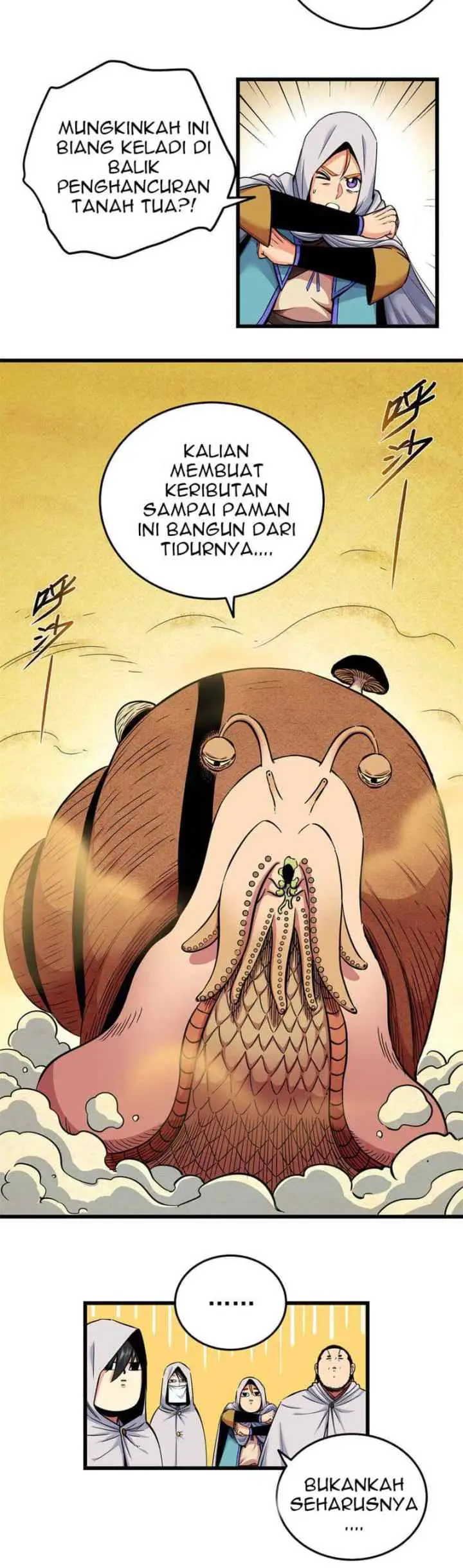 Emperor Domination chapter 76 halaman 18
