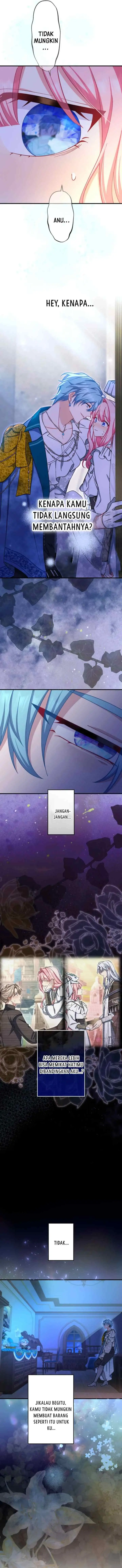 I Still Don't Know About My Favourite Character's Unwavering Obsession chapter 75 halaman 13