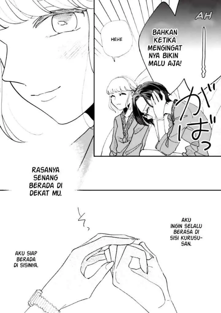 Watashi to Kanojo no Kawaii Koi no Hajime Kata chapter 17 halaman 11