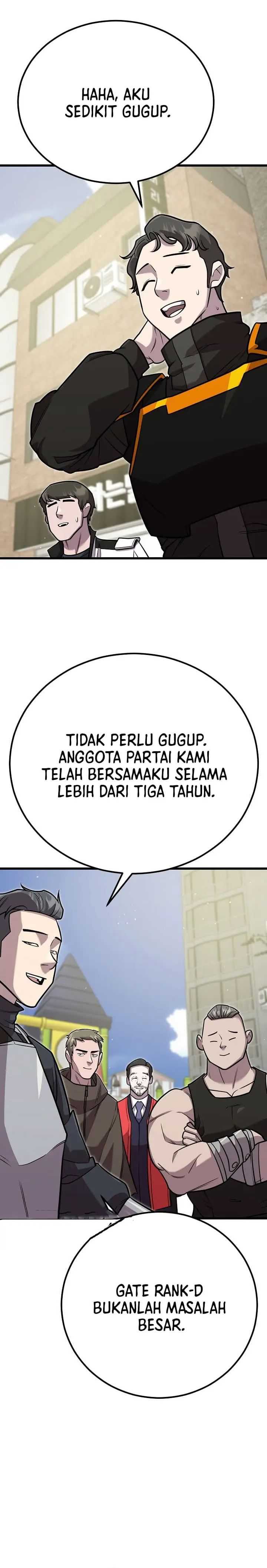 Disciple of the Three Kings chapter 7 halaman 31