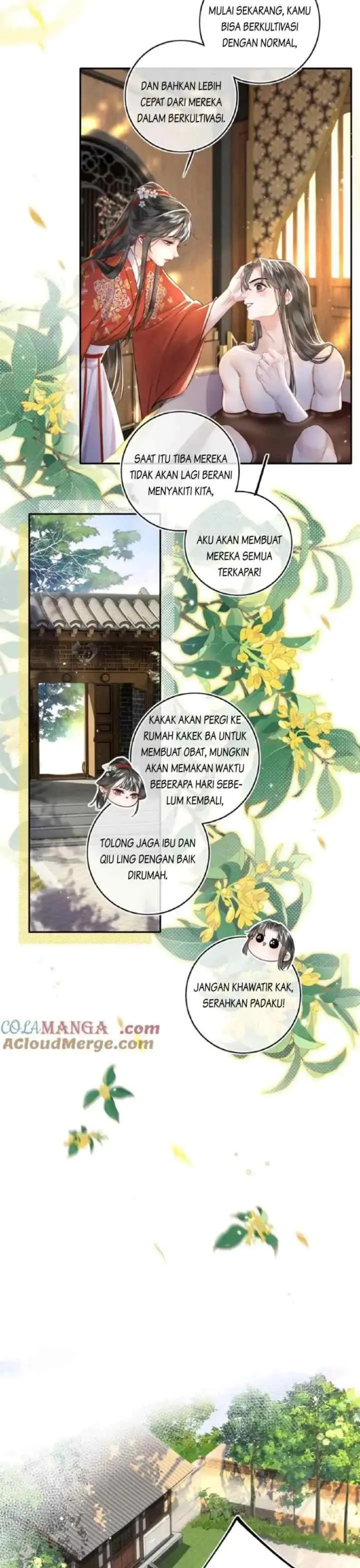 Dance of the Phoenix Queen chapter 17 halaman 9