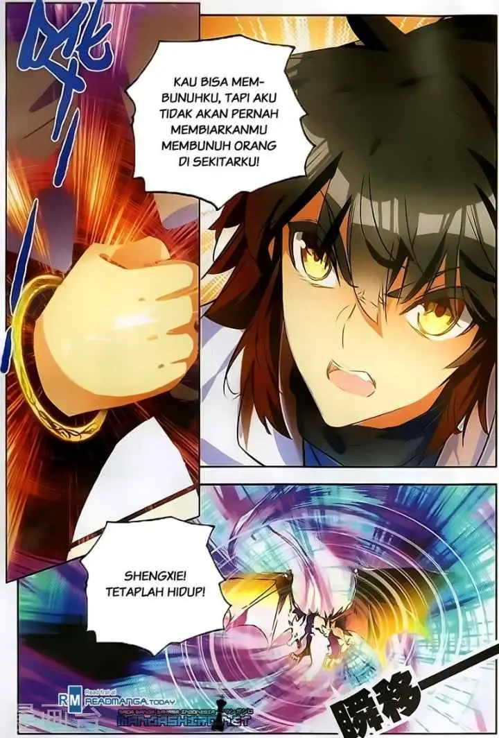 Good Reaper chapter 74 halaman 5