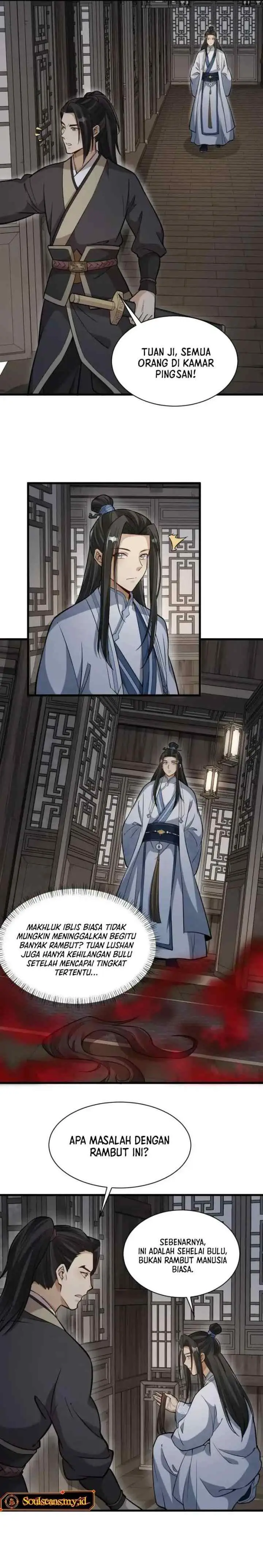 Lanke Special Destiny chapter 164 halaman 4