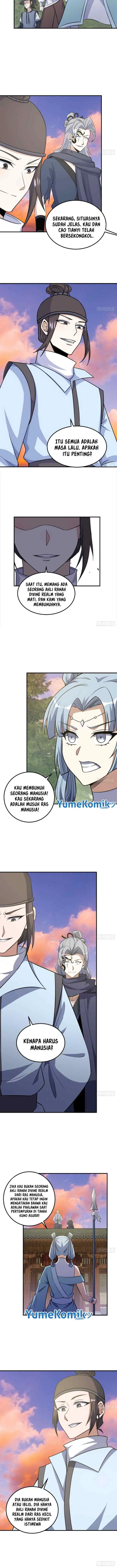 Invincible After a Hundred Years of Seclusion chapter 201 halaman 5