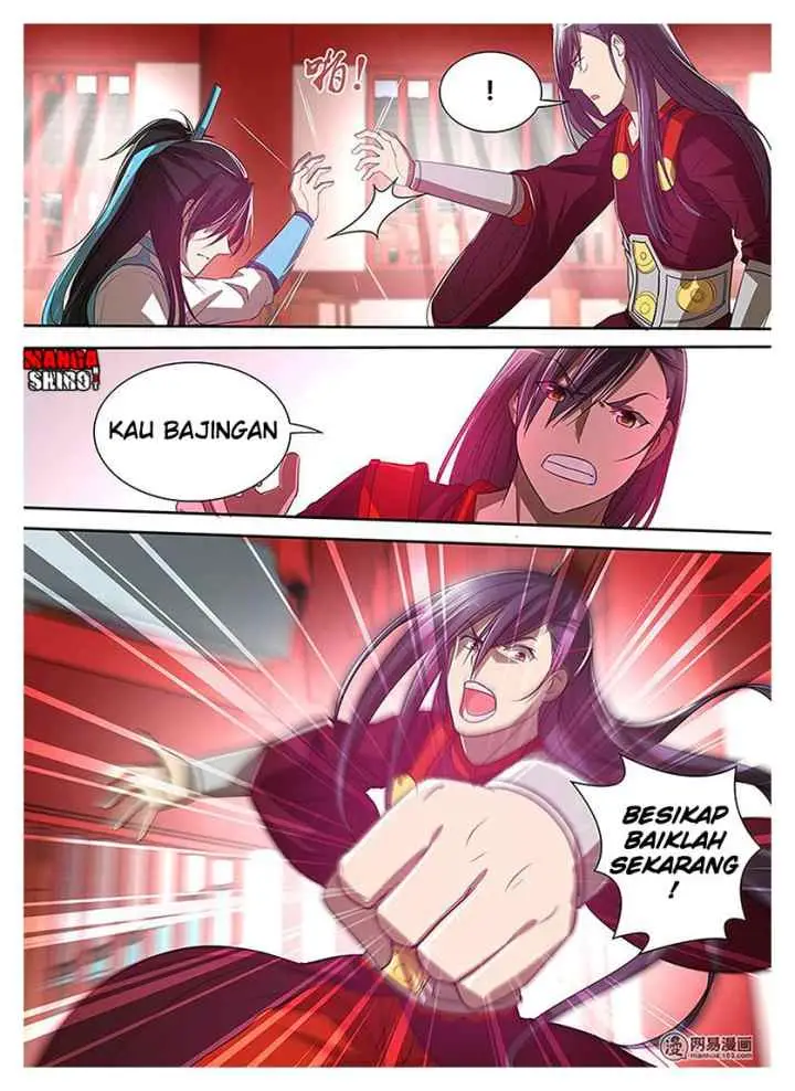Yong Heng Zhi Zun chapter 20 halaman 12