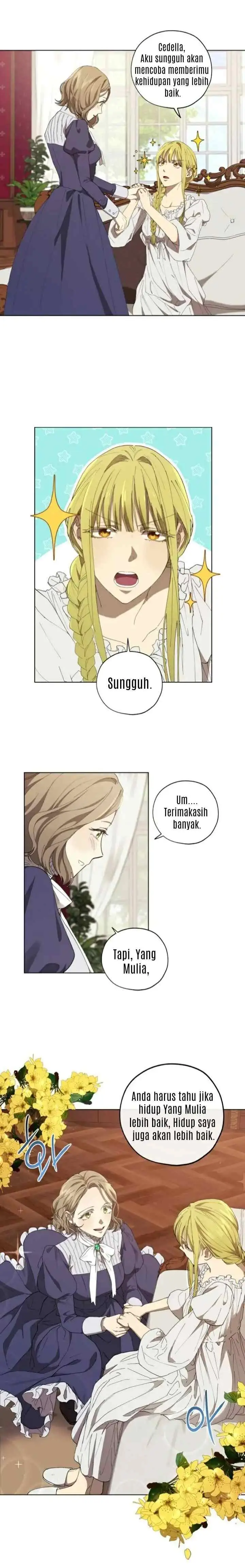 Princess Imprints a Traitor chapter 5 halaman 14