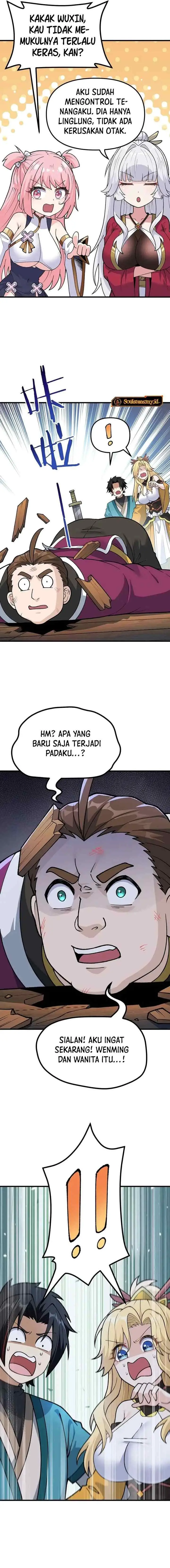 Imperial Decree: Cheat at Will chapter 9 halaman 5
