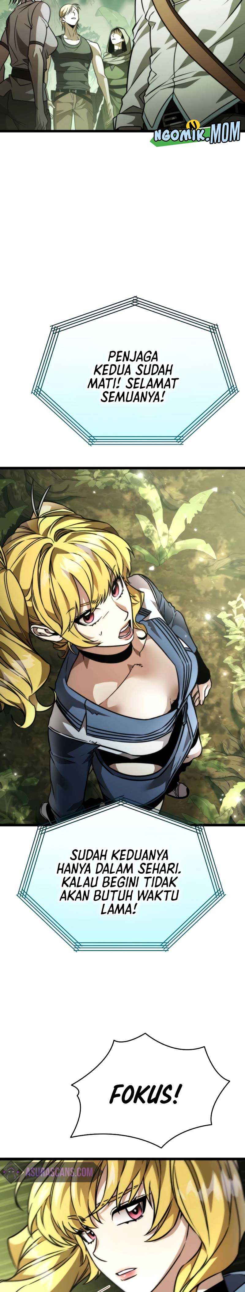 Reincarnator chapter 38 halaman 33