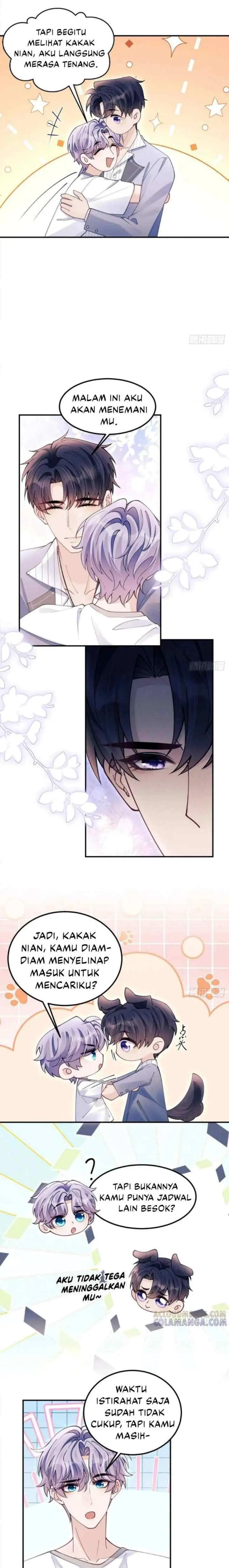 I Suspect the Actor Is Fishing for Me chapter 200 halaman 14