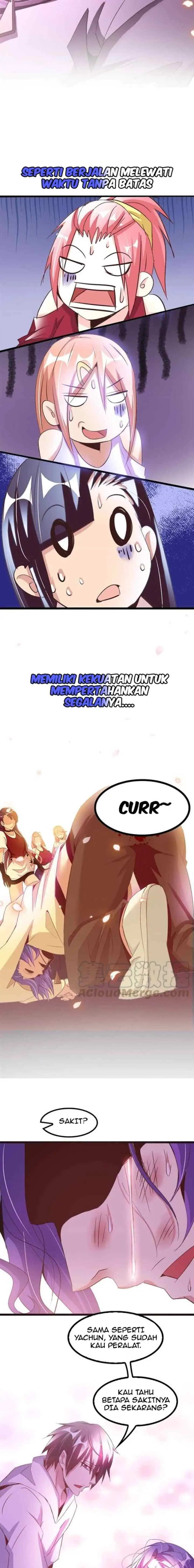 I Am an Invincible Genius chapter 74 halaman 9