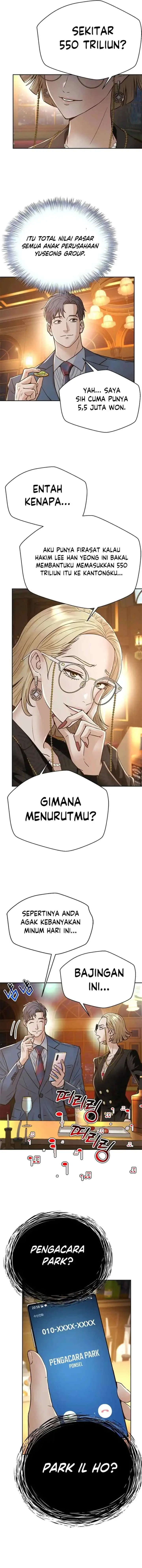 Judge Lee Han Young chapter 157 halaman 7