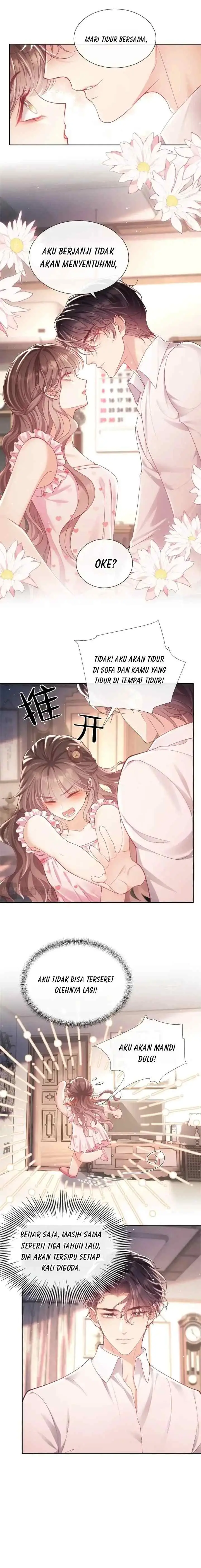 Bai Yueguang, He Attacked Me chapter 12 halaman 6