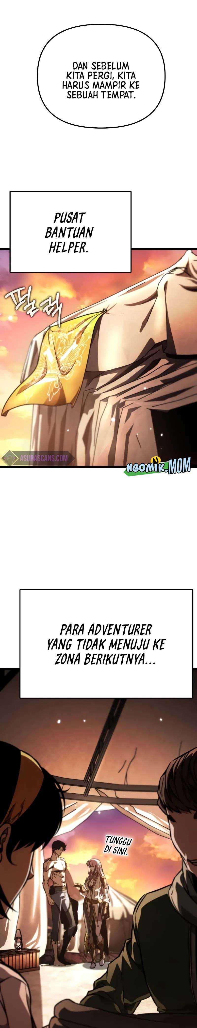 Reincarnator chapter 49 halaman 20
