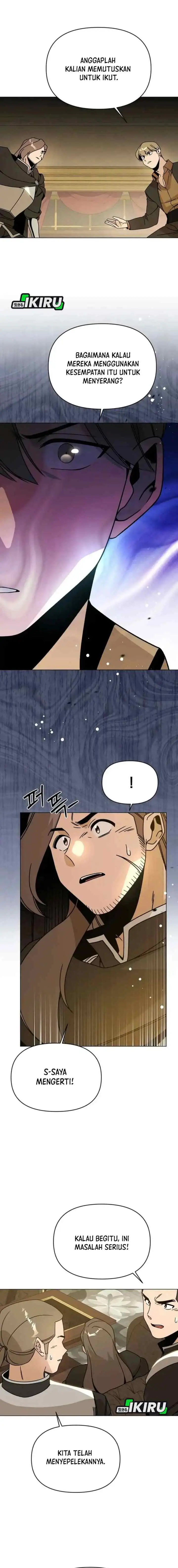 Resigning and Healing in Another World chapter 118 halaman 10