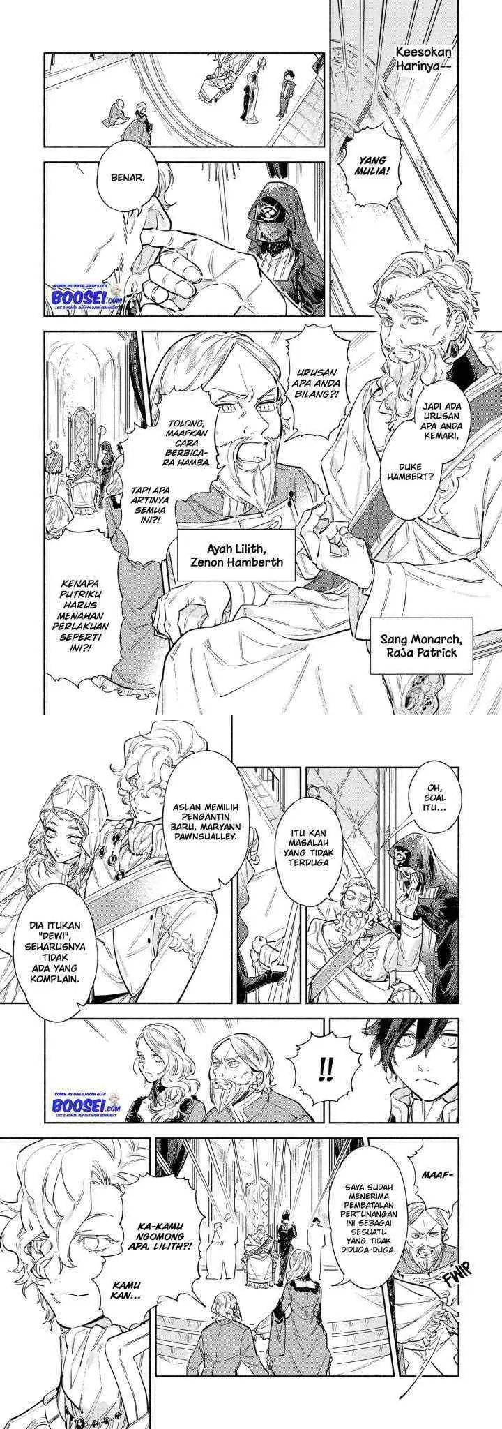 Though I May Be a Villainess, I'll Show You I Can Obtain Happiness! chapter 8 halaman 9