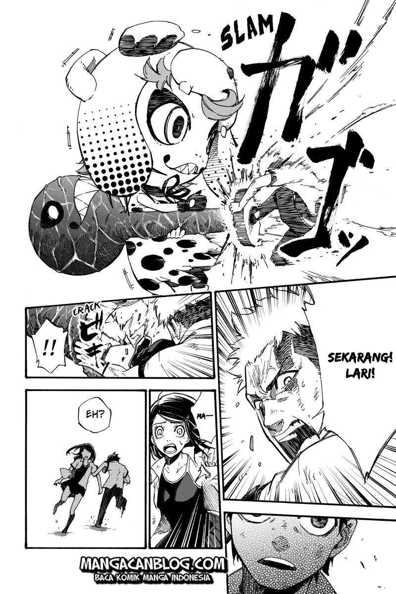 Dolly Kill Kill chapter 3 halaman 6