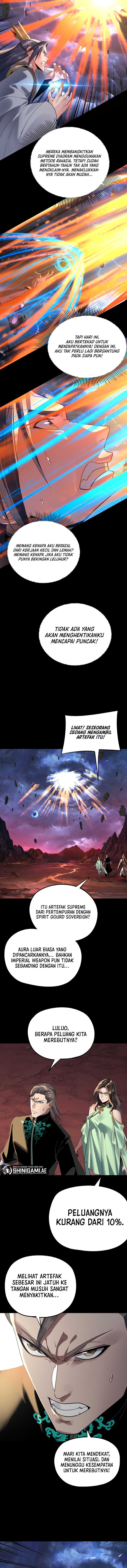 The Villain Of Destiny chapter 219 halaman 7