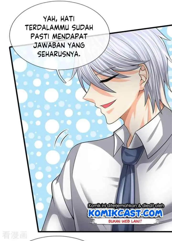 City of Heaven Time Stamp chapter 132 halaman 4