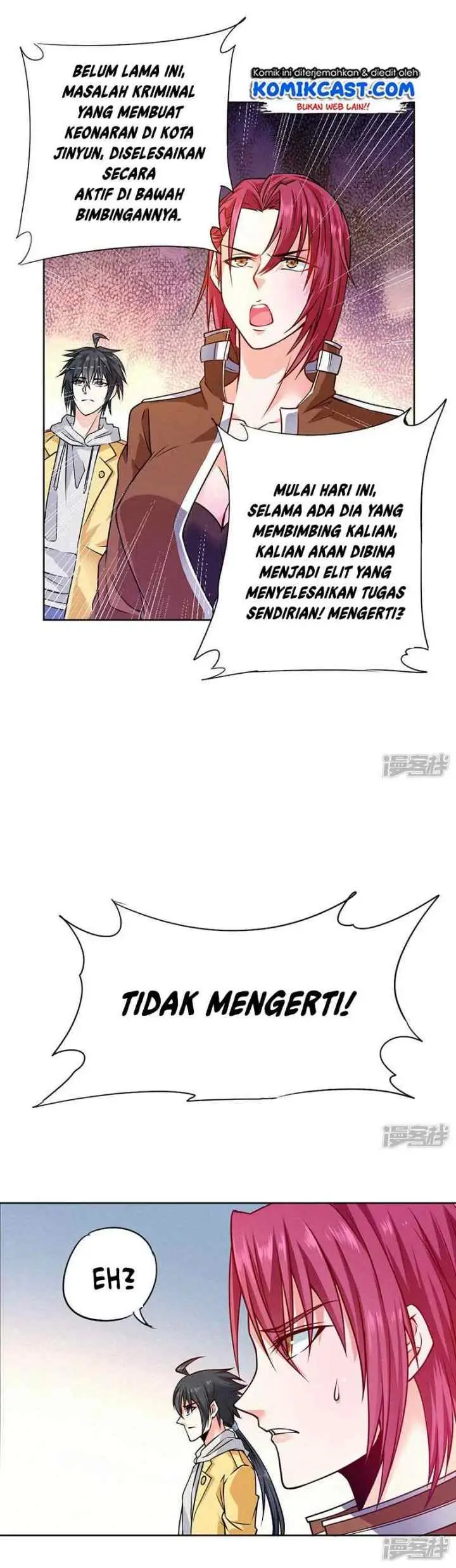 First Rate Master chapter 78 halaman 10