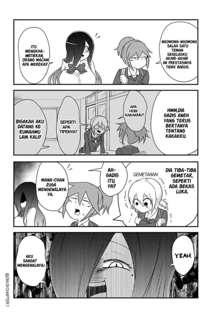 Kekkon Suru tte Itta Yone? chapter 5 halaman 6