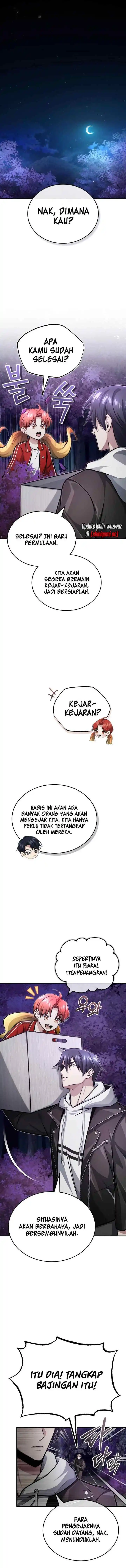 Regressor's Life After Retirement chapter 8 halaman 4