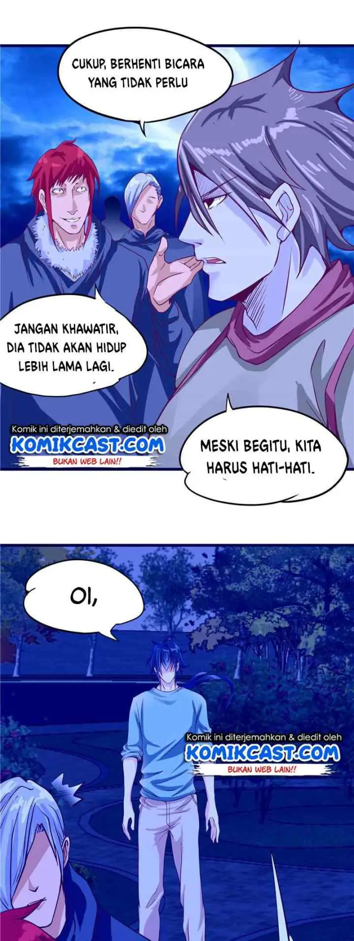 First Rate Master chapter 26 halaman 17