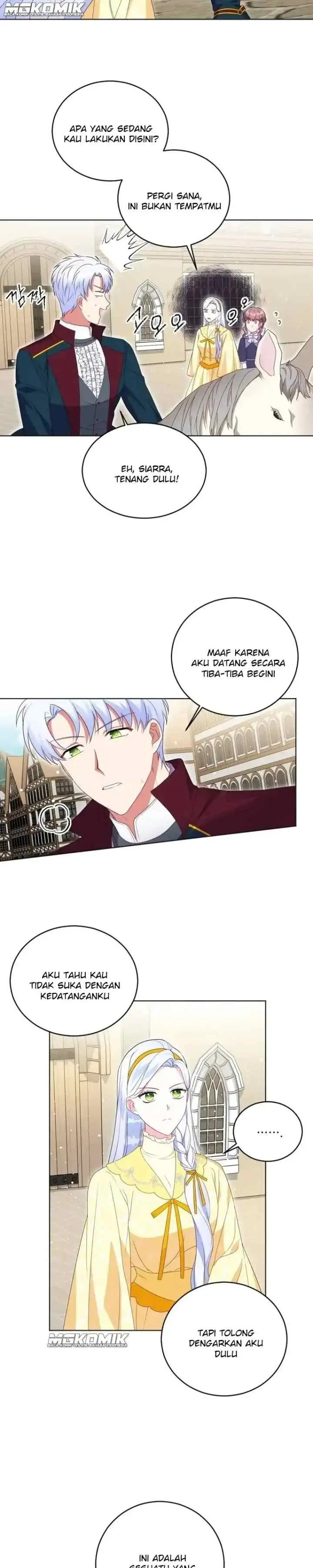 I Went On Strike Because It Was A Time Limit chapter 24 halaman 4