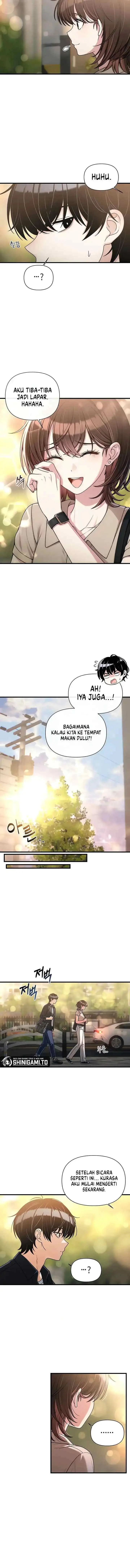 Job Switch Log chapter 47 halaman 13