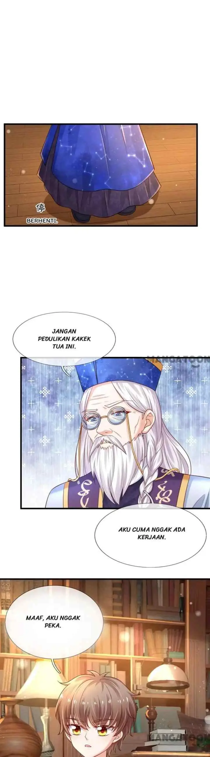 I Became The Emperor's Daughter One Day chapter 363 halaman 5