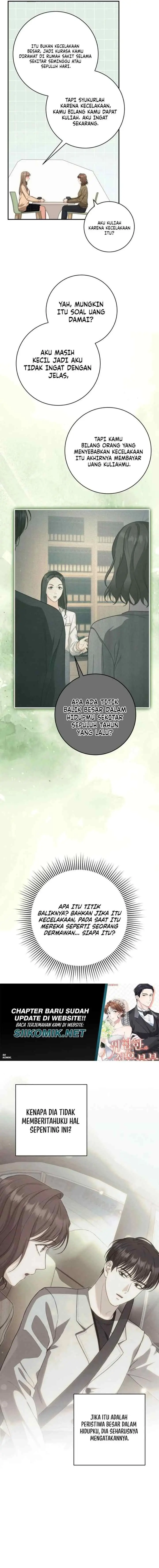 Dangerous Newlyweds chapter 11 halaman 9