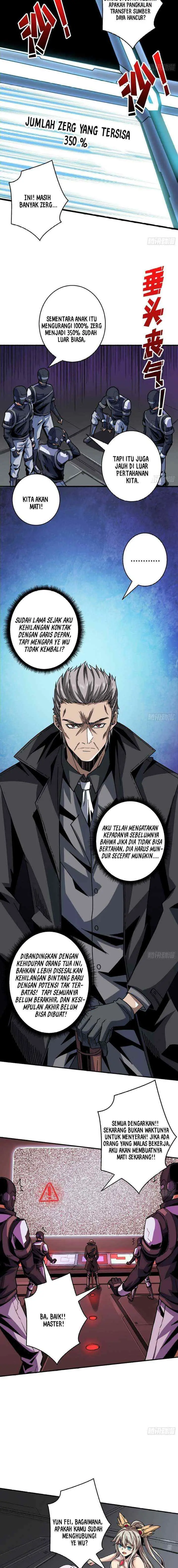 King Account At The Start chapter 134 halaman 4